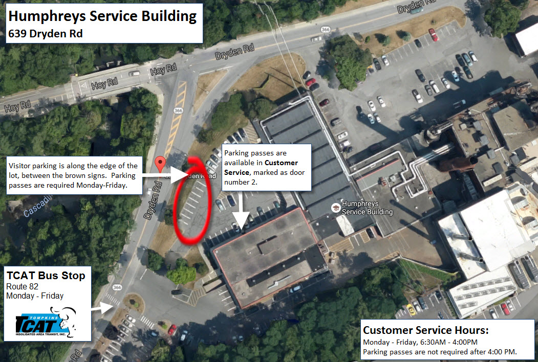 Binghamton University Campus Map - United States Map